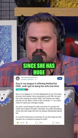 The Greatest Fantasy Trade of all time 
