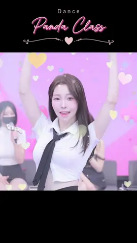 好久沒有規規矩矩的跳舞#jinricp #pandaclass #dance 