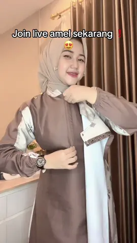 Yuk yang belum ikutan po masuk live yaa😍kuota terbatas❗️🥰