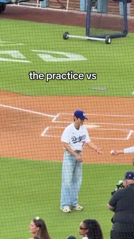 damn  . . . . #kimtaehyung #taehyung #fypシ゚ #ladodgers #btsarmy 