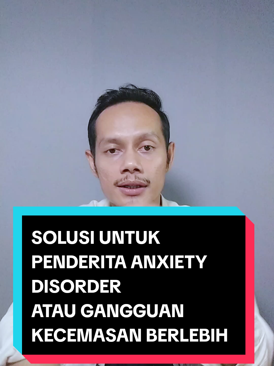 solusi untuk penderita anxiety disorder atau gangguan kecemasan berlebih. heilung oil.  #anxietydisorder #gangguankecemasan #heilungoil 