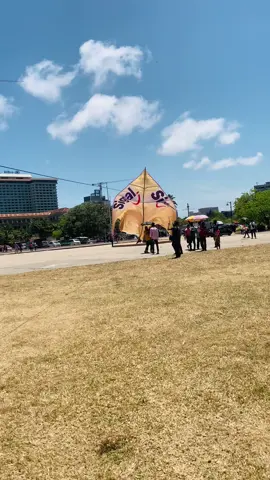 Derana kite festival 2025       #signal #gellface #kitelover 