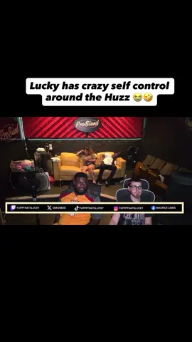 Lucky got the discipline of a monk in the middle of chaos😆😂 Self-control level: MAX. . . #foryou #twitch #twitchstreamer 