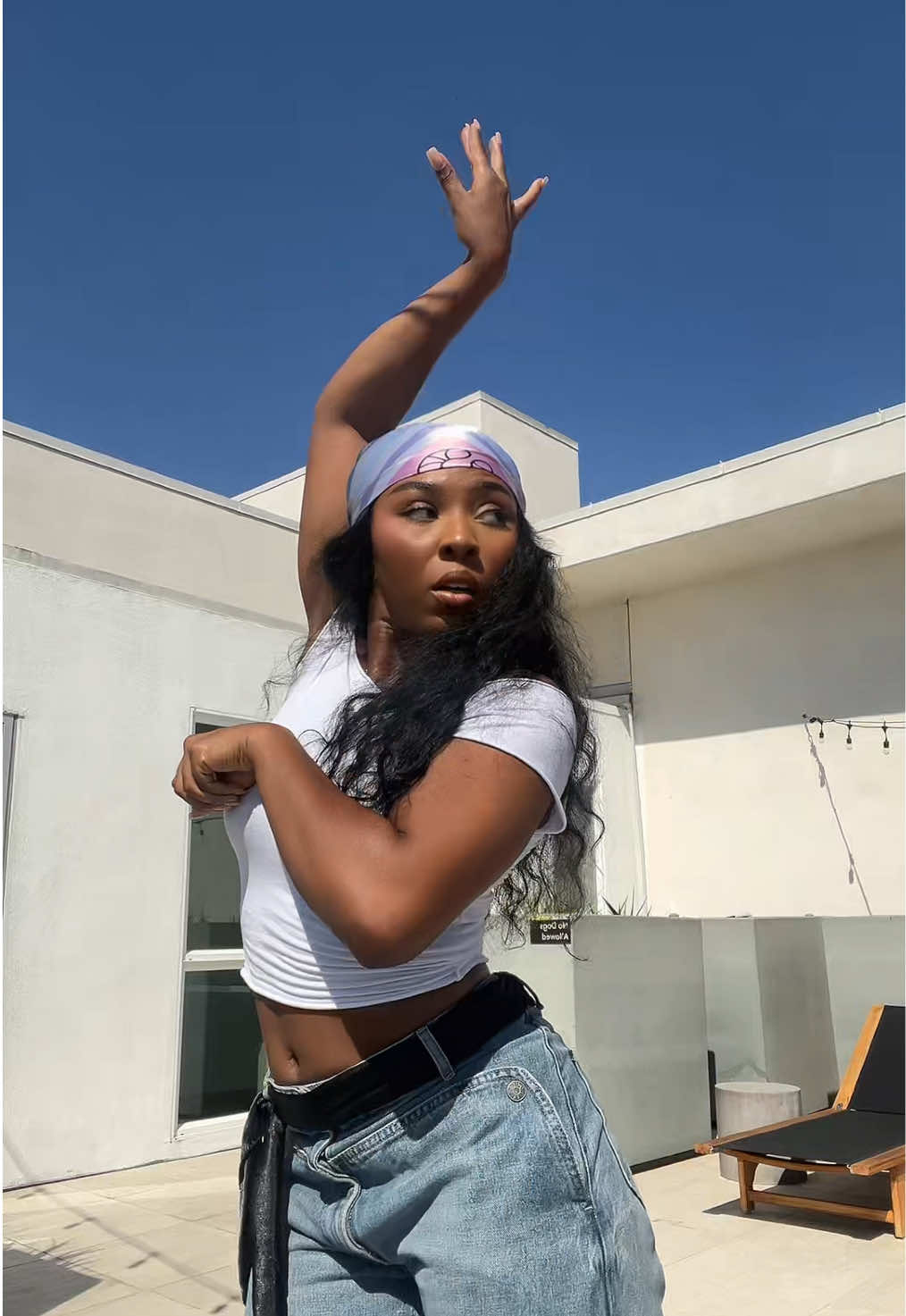 @Gap always comin with iconic ads & iconic choreo!! 🤩@KATSEYE X GAP Choreo by @Robbie Blue !!!! ✨🤍  #Gap #Katseye #BetterInDenim 
