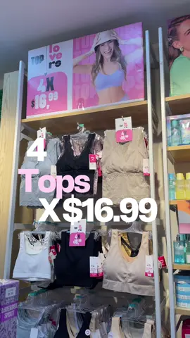 Estos tops están hechos para ti🥰💗 #fyp 