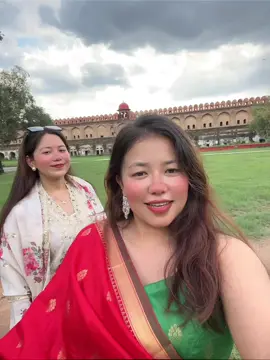 Happy Teej 🧡❤️@🌼🌼🌼 @PRAJWAL_SUNAM🫶🏻🧿 #fyp #foryoupage #sunam_entreprises 