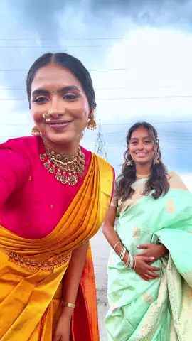 Parking lot shenanigans #wedding #pottalamuttaye  