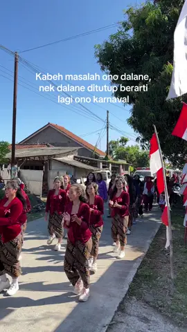 Karnaval Desa Sokawangi 