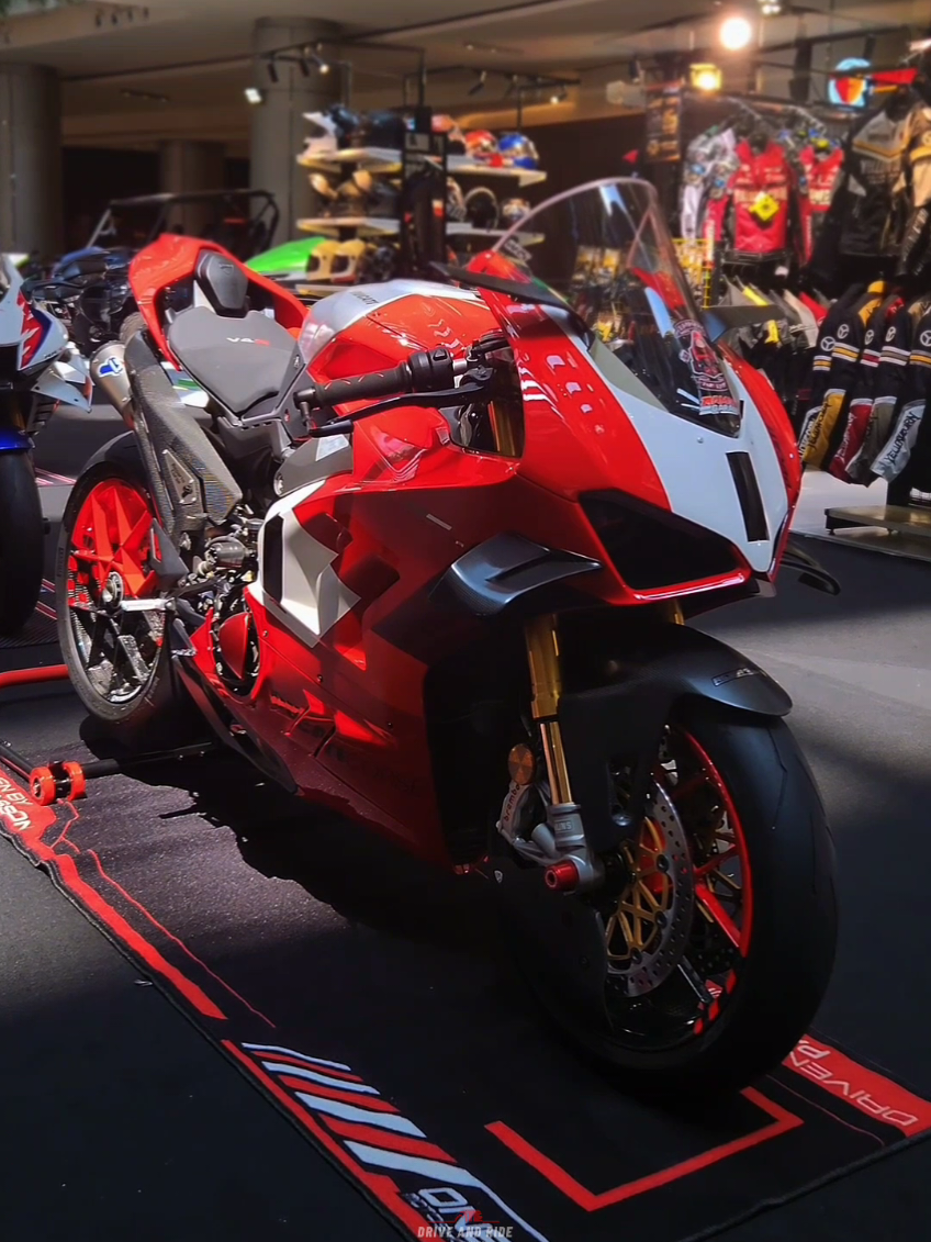 Ducati Panigale V4R #ducati #ducaticorse #ducatipanigale #v4r #fyp 