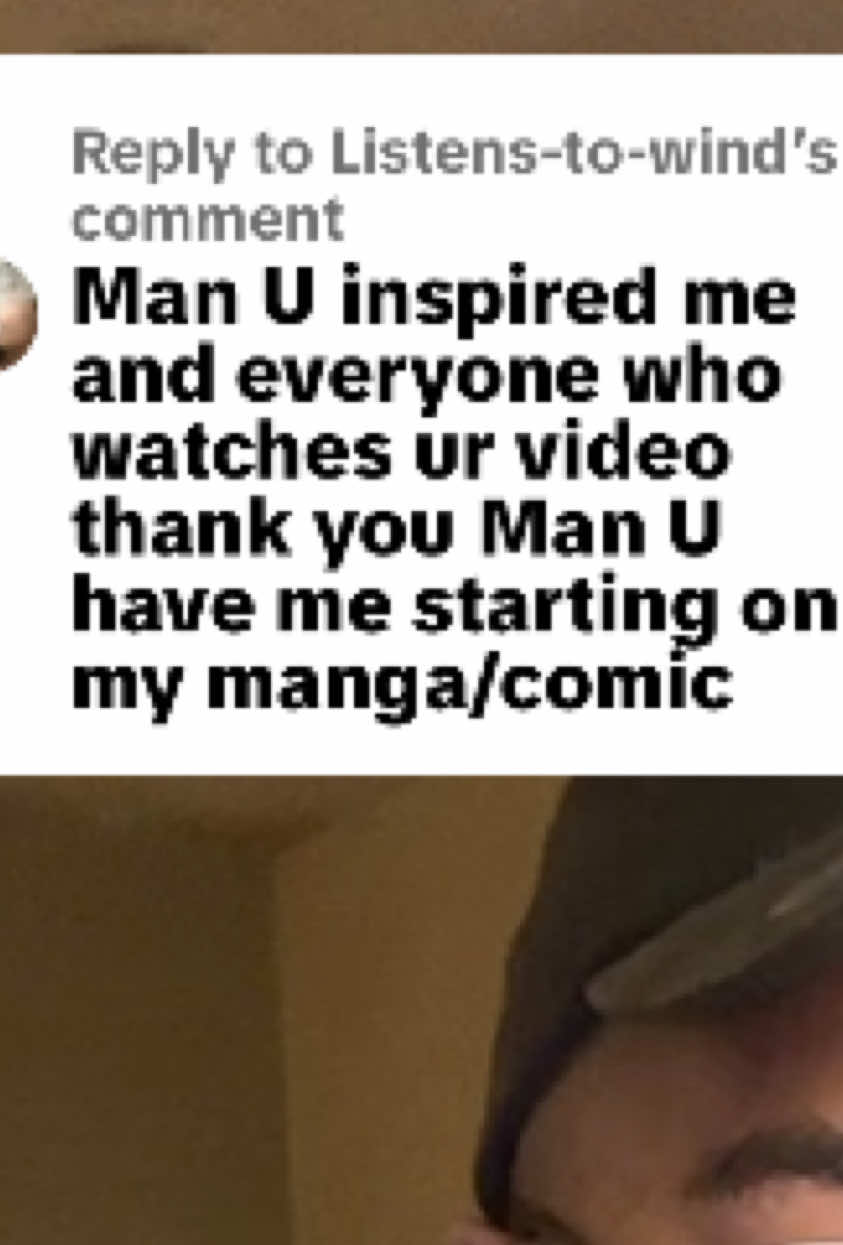 Replying to @Listens-to-wind grateful I could be a positive influence 🙏🏾 #creatives #indiemanga #BookTok 