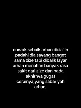 #pratamaarhan #gugatcerai #zize #zizearhan #arhanzize #arhan 