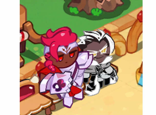 Guys I think I like WildChip… | L TIKTOK FOR THE SLIGHTLY OFF TIMING | Sped up to avoid copyright #crk #cookierunkingdom #wildberrycookie #crunchychipcookie #wildchip