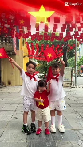 Team iu nướcc ❤️🫶🏻🇻🇳🇻🇳🇻🇳 #vietnamtoiyeu #hoabinhdeplam #a80 
