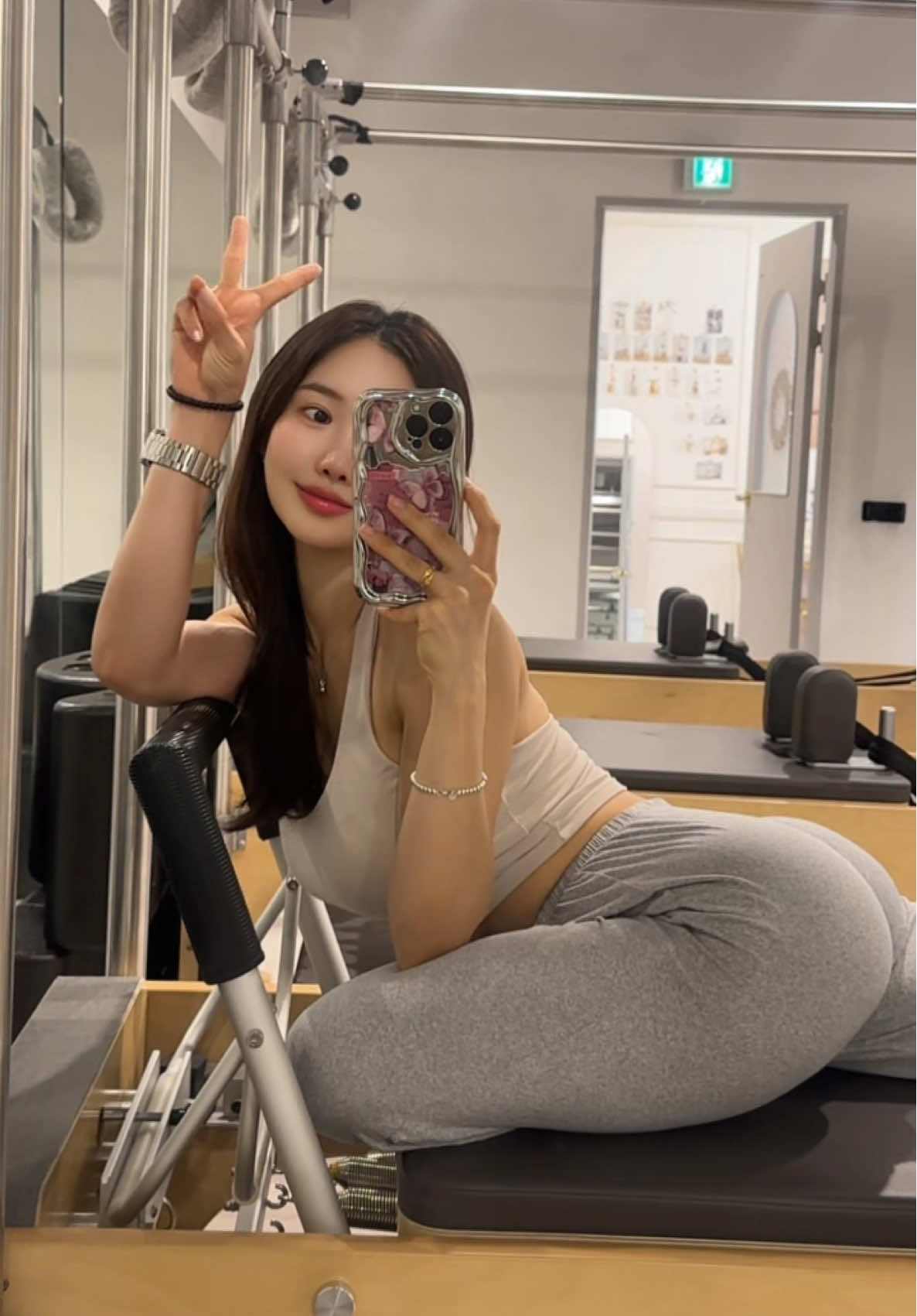 #pilatesinstructor ❤️ #ㅊㅊㅊ #healthy #추천추천추천추천추천추천추천추천추천추천 #fff #555 #추천떠라 