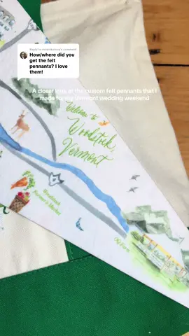Replying to @evienikolova A closer look at one of my favorite details from my wedding 💚 Will post a video this week talking about how I made them! #weddinggoals #weddinginspo #chicagocreator #weddingdetails #bridetobe 