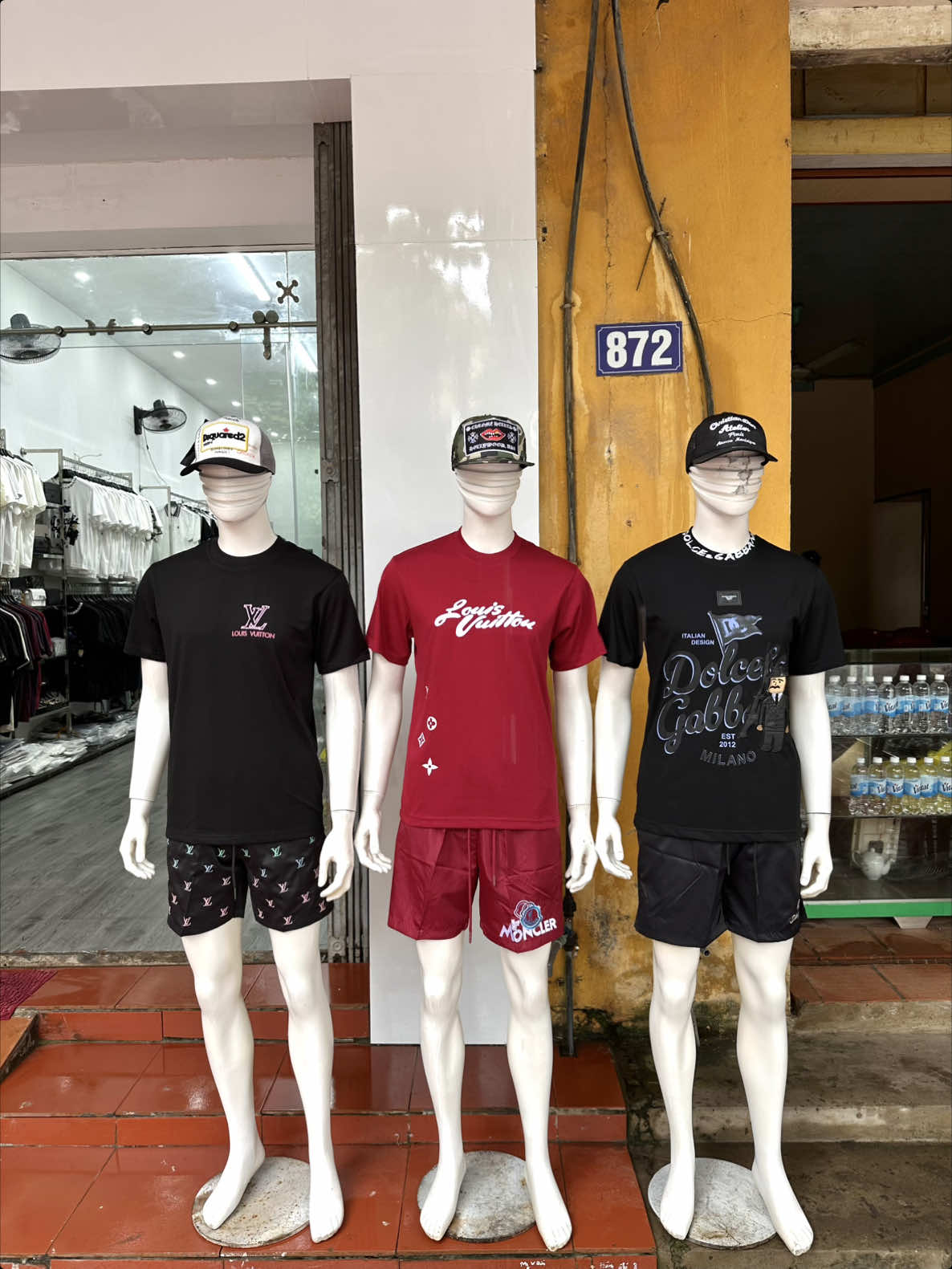 Địa chỉ mua sắm quần áo uy tín nhất tại Chũ Lục Ngạn #MinhVuStore #quanaonam #thoitrangnam #phoidochat #mixdonam 