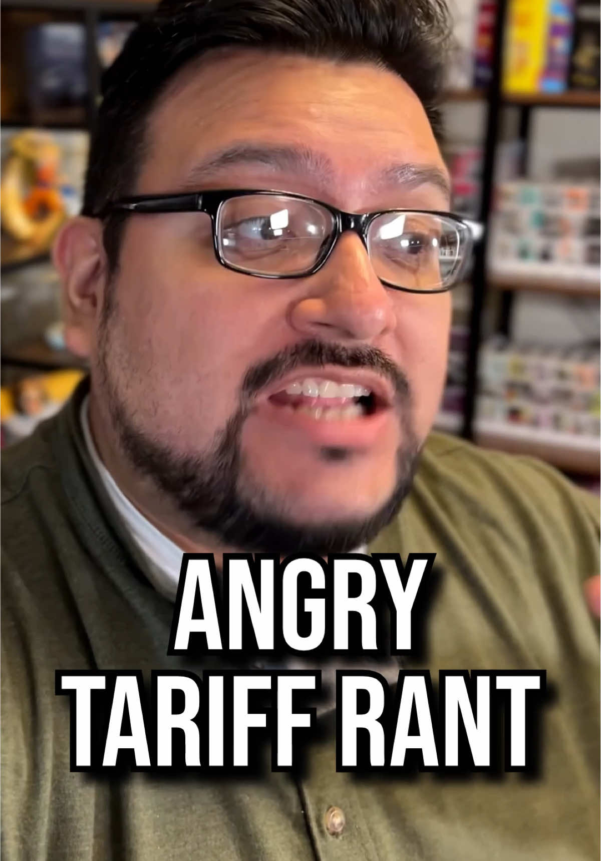 My collecting days are over… #dbz #figures #collector #tariffs #fees 