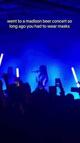 I miss it 🥹 @madison beer @Audriix  #madisonbeerconcert #covid #covidconcerts #madisonbeer #madisonbeerfandom #fangirl #concerts #concerttok #lifesupporttour #madisonbeertour #fypシ゚viral #trend 
