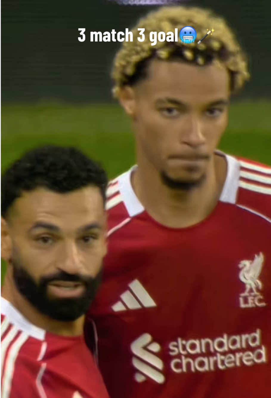 Hugo ekitike again🤯 3 MATCH 3 GOAL🥶 #fyp #liverpool #hugoekitike #PremierLeague 