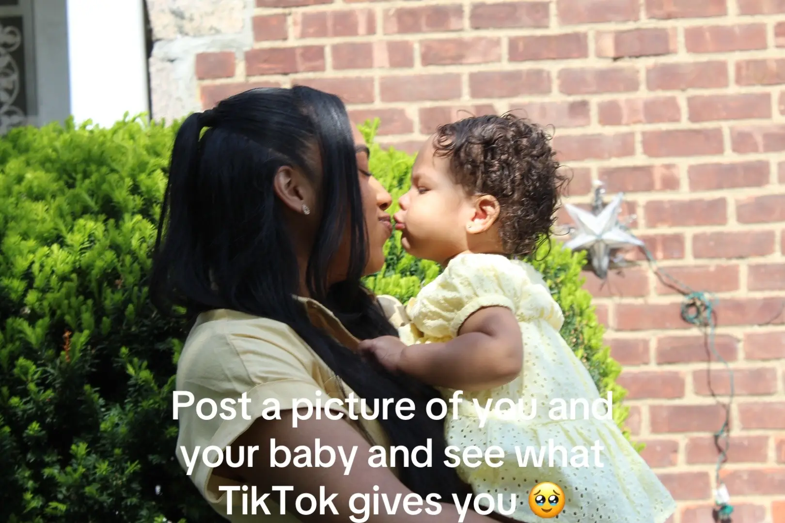 They say having kids is like walking around with your heart on the outside of your body for the rest of your life. #MomsofTikTok #fyp 