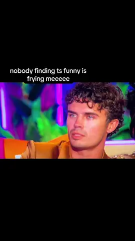 yall dont mind my fan lmao, my baby nic was confusedddd #loveislandusaseason7 #LoveIsland #huda #nicolandria #reunion 