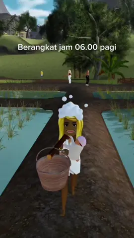 Kadang kasian.. Sibuk banget janda 2 anak ini.. sepertinya harus cari suami 😭🙏🏻 adakah yg mau melamar ? #roblox #robloxfyp #robloxedit #fyp #sumpitgacoan video ib @Kruyuuuuut 