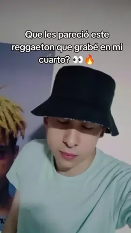 Soy un artista emergente que también hace reggaeton 🔥#fyp #reggaeton #artistaemergente #perreo #paratii 
