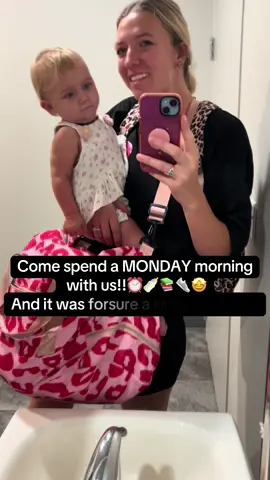 This Monday was definitely Mondayingggg🙃✌🏼⏰ #morningroutine 