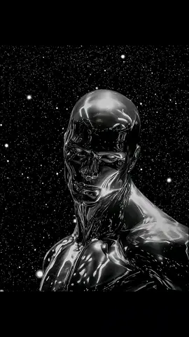 Silver Surfer #silversurfer #marvel #mog #looksmax #fyp 