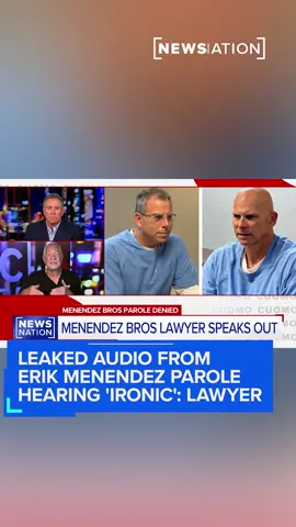 The Menendez brothers' attorney, Mark Geragos, slammed leaked audio of Erik's parole hearing as 