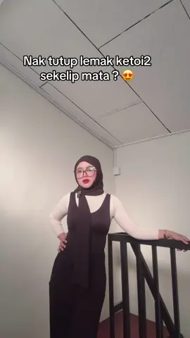Bezanya bila pakai korset ni 😍 . Terus hilang lemak kat tepi2 tu . 🔥 Rugi la tak beli 💤 #korsetviral #bodyshaper #rampingkanperut 