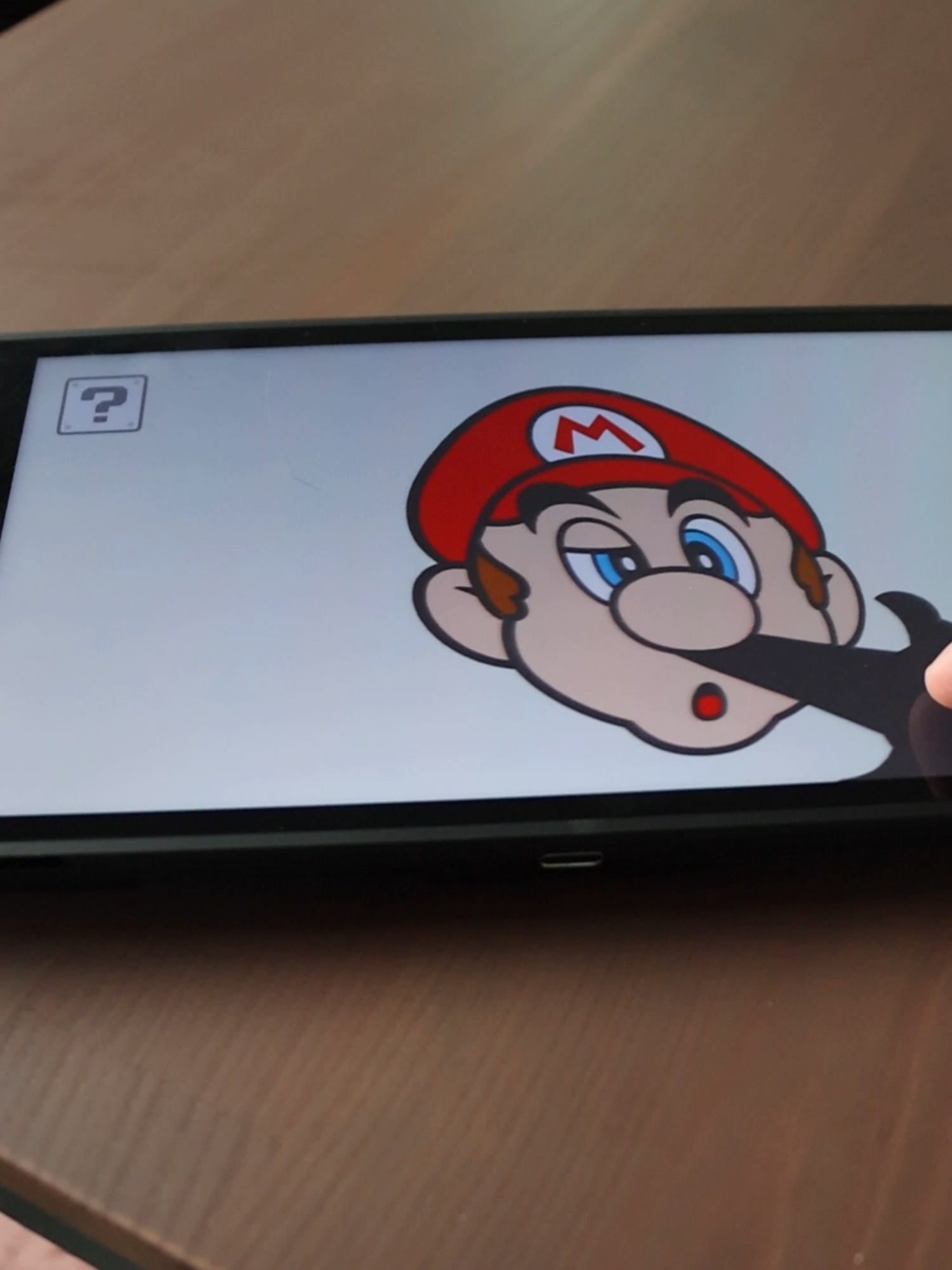 A Brand new Mario Game that nobody is talking about? Hello Mario has one strange requirement to play! #mario #hellomario #nintendo #switch2 #gamertok
