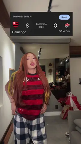 Iiihhhhhhhh 🤣🤣🤣 #fyp #flamengo 