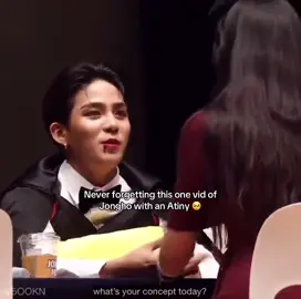 He is honestly so sweet, I don’t fck w Jongho haters  #ateez #atiny #jongho #kpop #fyp 