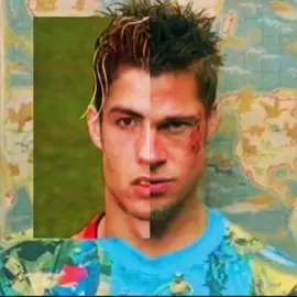 ☝🏻☝🏻They look like me   #fightclub #gfx #CR7 #انا 