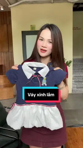 Váy gấu xinh yêu tôn da #thoitrangkid #haorucro #thoitrangbegai#videoviral #viral 