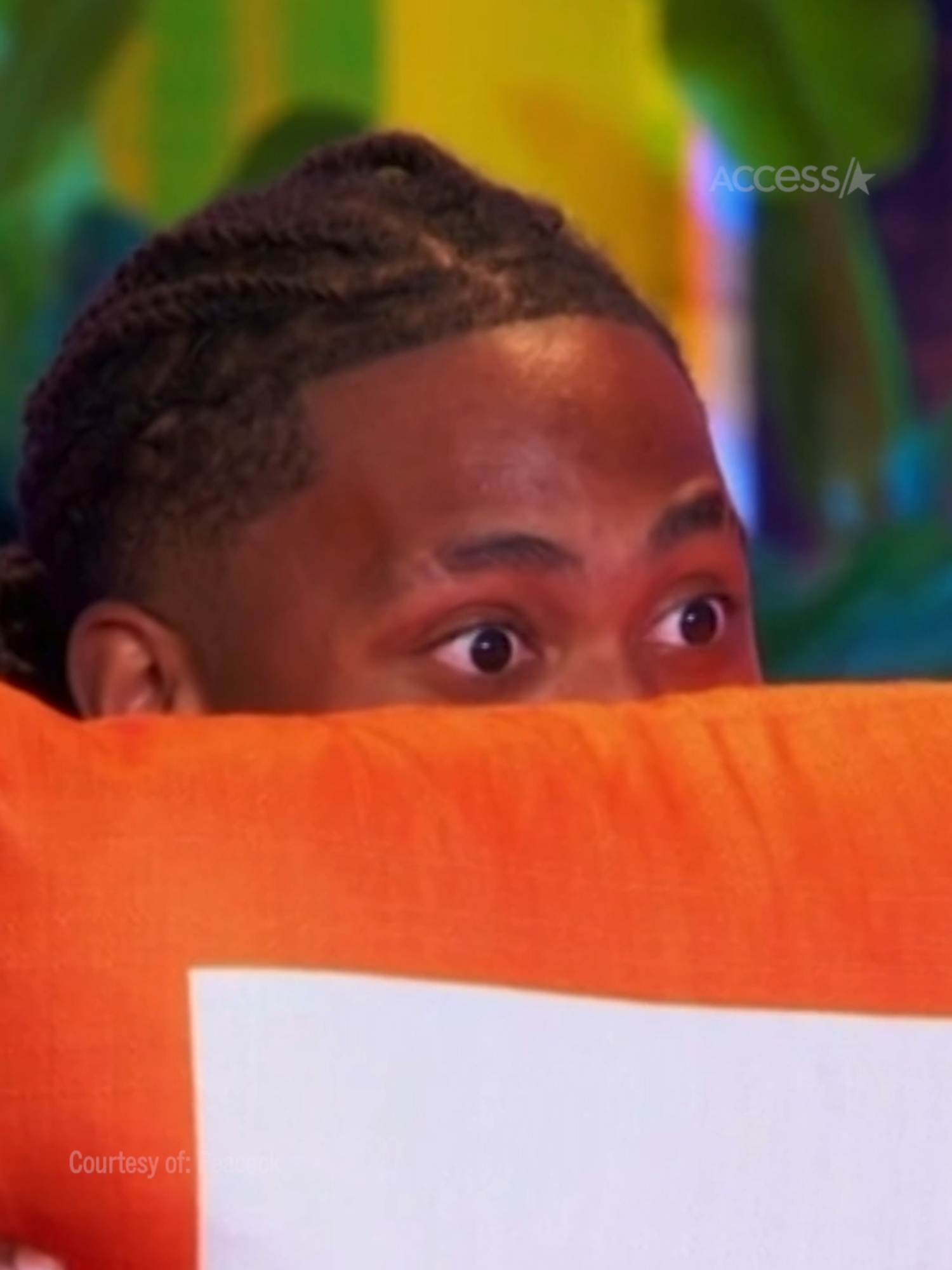 Taylor: 🫣 Nic: 😏 Us: 👀🍿 #loveislandusa #LoveIsland #nicolandria