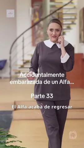 #Embarazada de un alfa.