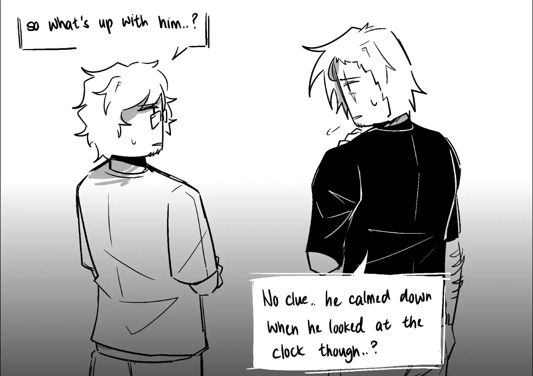 Funny thing is that this was supposed to be posted along part 8, then again I want part 10 to be very special :) Join my discord for sneak peeks and other things! [Link in bio] . . . #forsakenroblox #forsaken #roblox #art #forsaken 