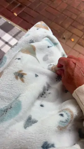 Next summer , these little feet are going to be running around everywhere 🥰 #grandson #grandmasoftiktok #babyfeet #memories #growingup 