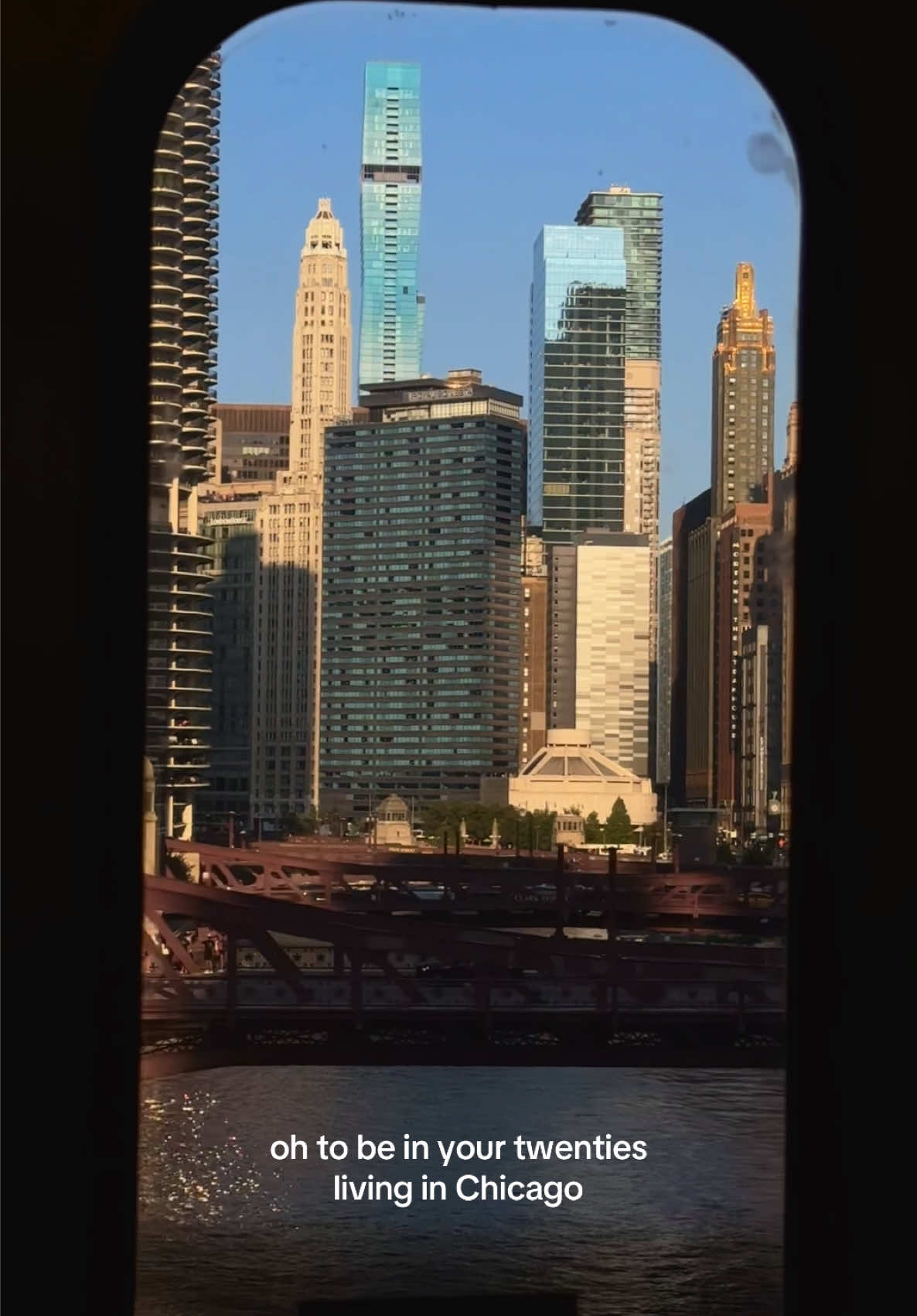 Pinch me🌆 #chicago