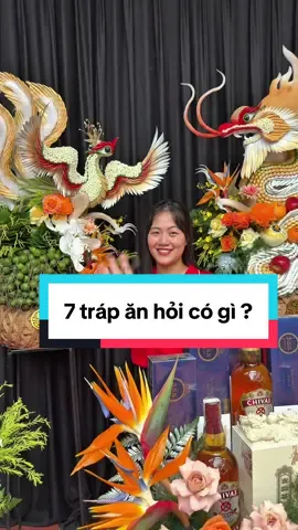 Tráp ăn hỏi Bắc Ninh #xuhuongtiktok #trapanhoi #trápănhỏirồngphượng #trapcuoibacninh #nghithuwedding 