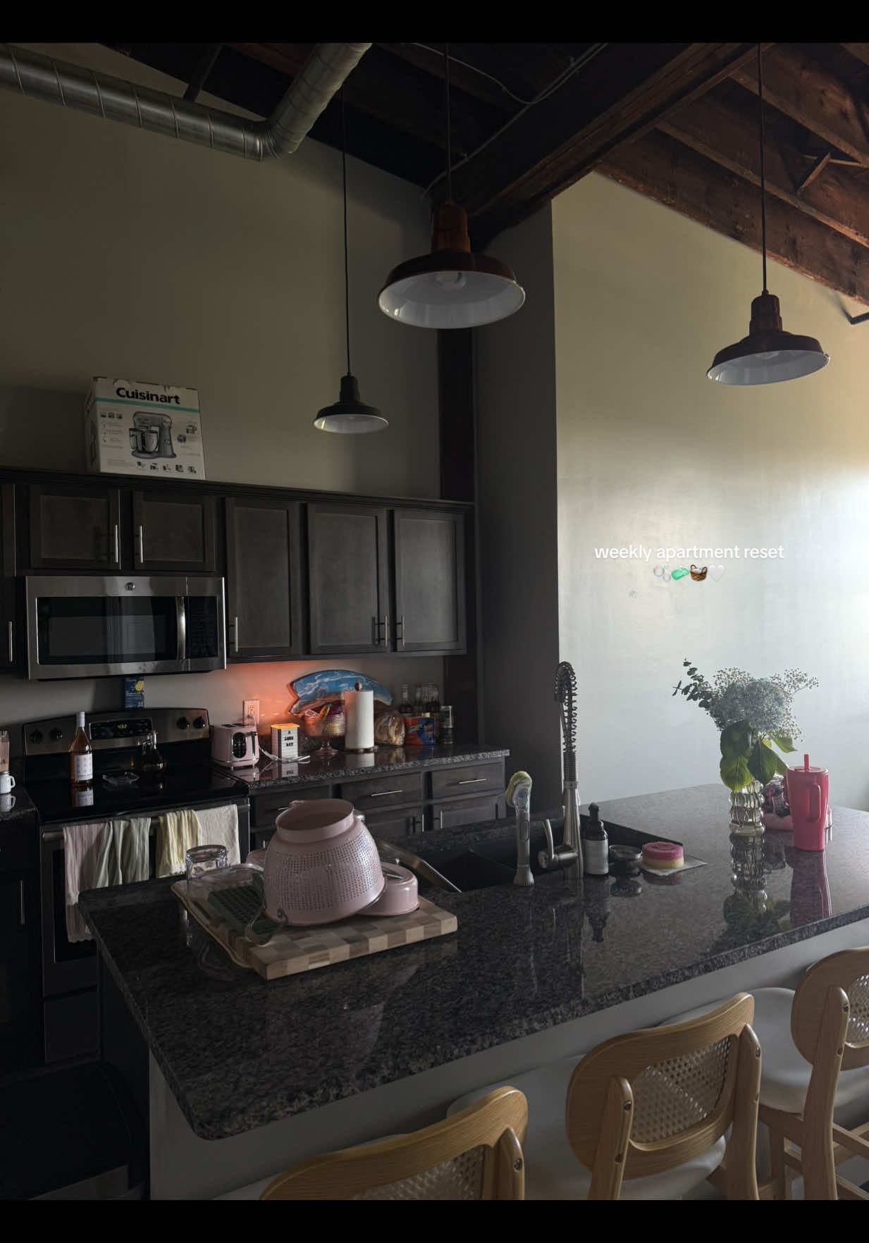 weekly apartment reset! these are so much fun — watch out for these weekly 🌟🧼🧺 #resetroutine #resetwithme #resetday #cleanwithme #resetvlog #CapCut 