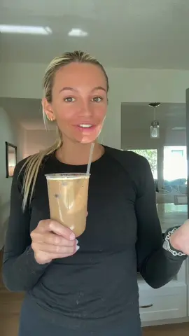 Sooo yum! #proteinshake #protein #coffee #proteincoffee #relatable 