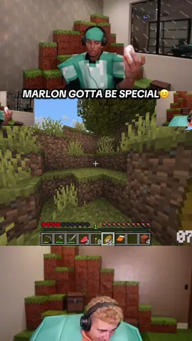 #fyp #foryou #marlon #lacy #Minecraft 