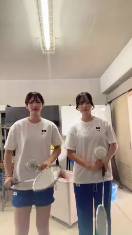 体育倉庫で笑笑#fyp #09 #神奈川 #二宮jk #おすすめ 