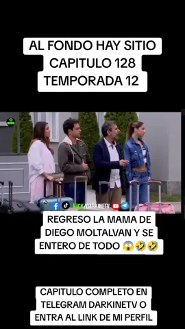 AL FONDO HAY SITIO CAPITULO 128 TEMPORADA 12 #jimmyalessia #afhs_peru #AFHS2025 #viral #fypp 