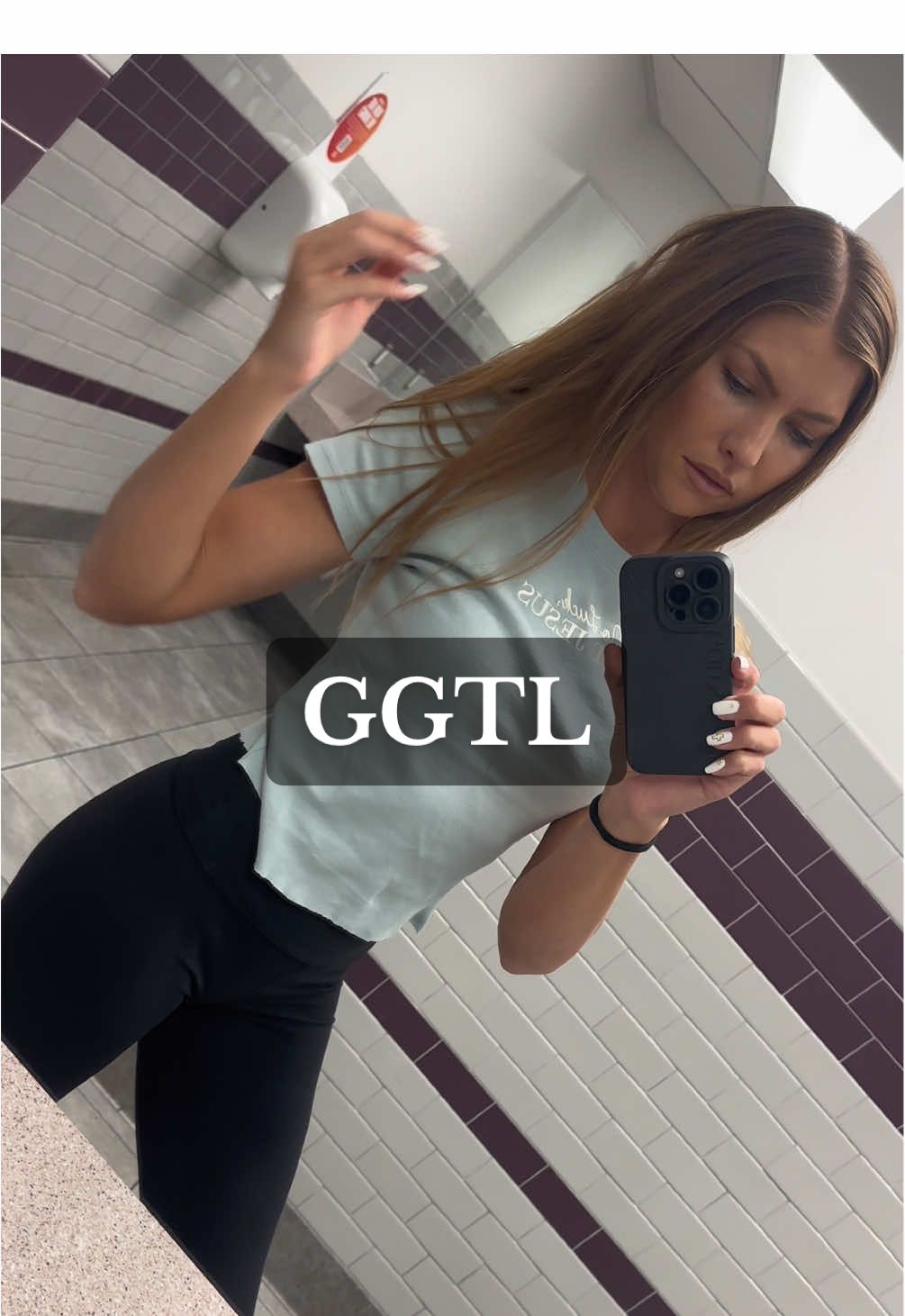 #God #gymtanlaundry 