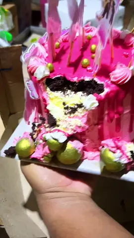 Kue rusak dijalan #viral #fyp #kuetart #tartkarakter #fyptiktok 