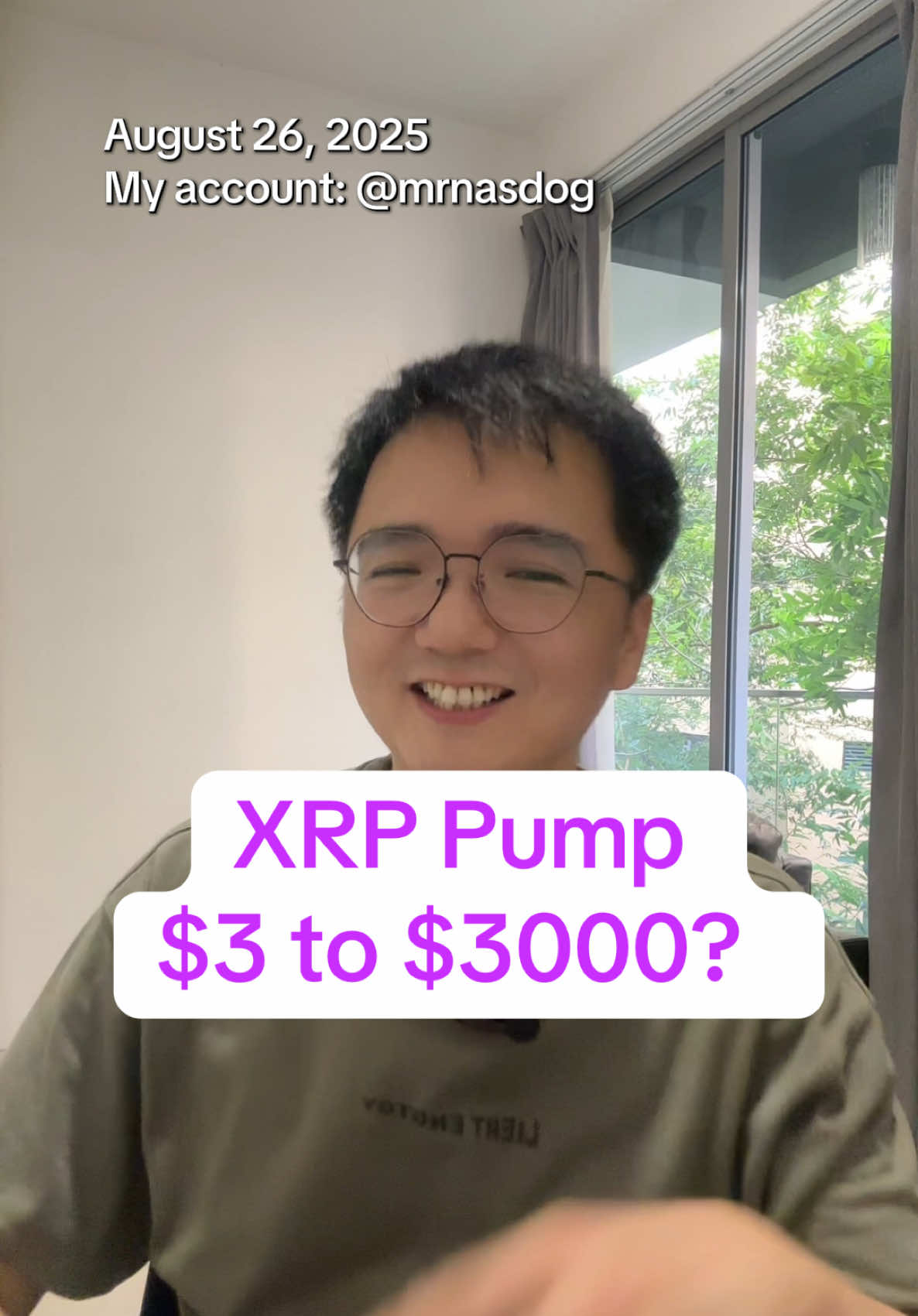 XRP to $3000? 1000x? XRP vs BTC vs ETH #xrp #bitcoin #ethereum #crypto #money 